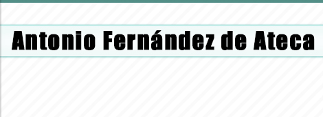 Antonio Fernández de Ateca logo